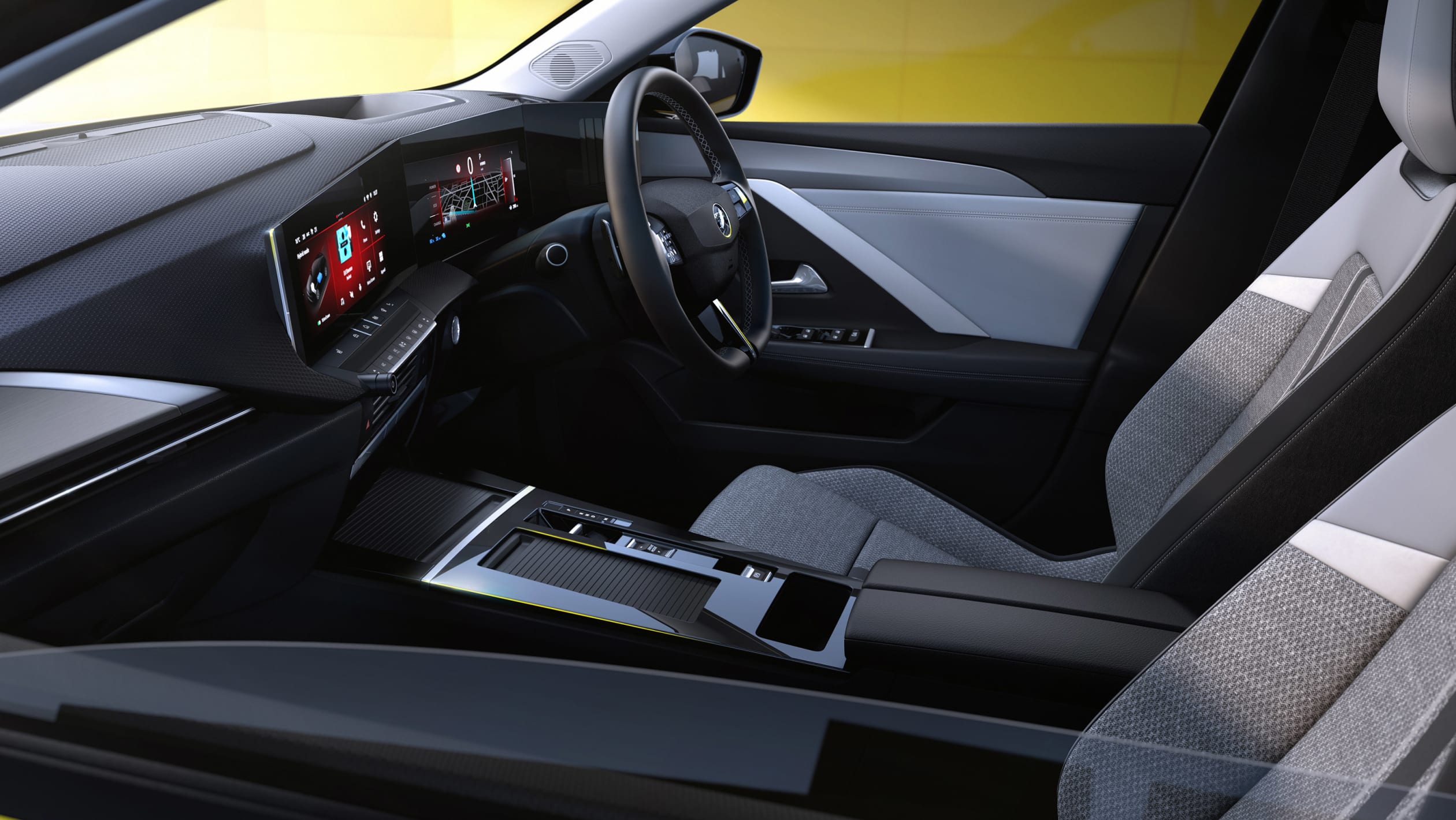 Vauxhall Astra E